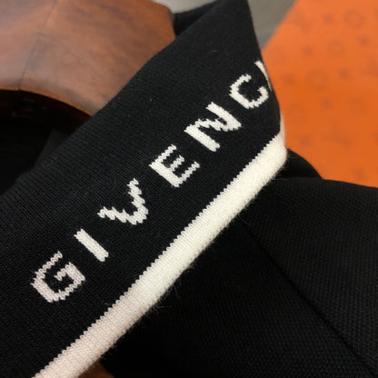Givenchy Jacquard Logo Polo Shirt – Spring/Summer Collection – 2026SS