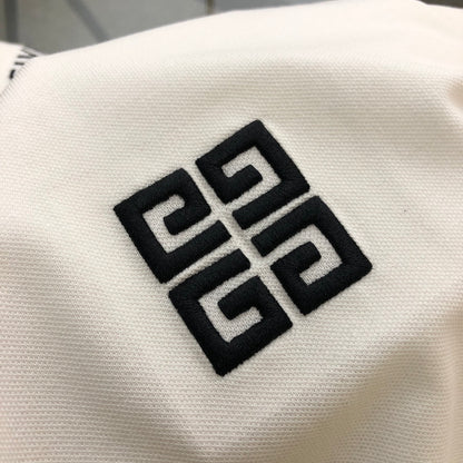 Givenchy Jacquard Logo Polo Shirt – Spring/Summer Collection – 2026SS
