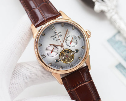 Patek Philippe Men's Automatic Watch