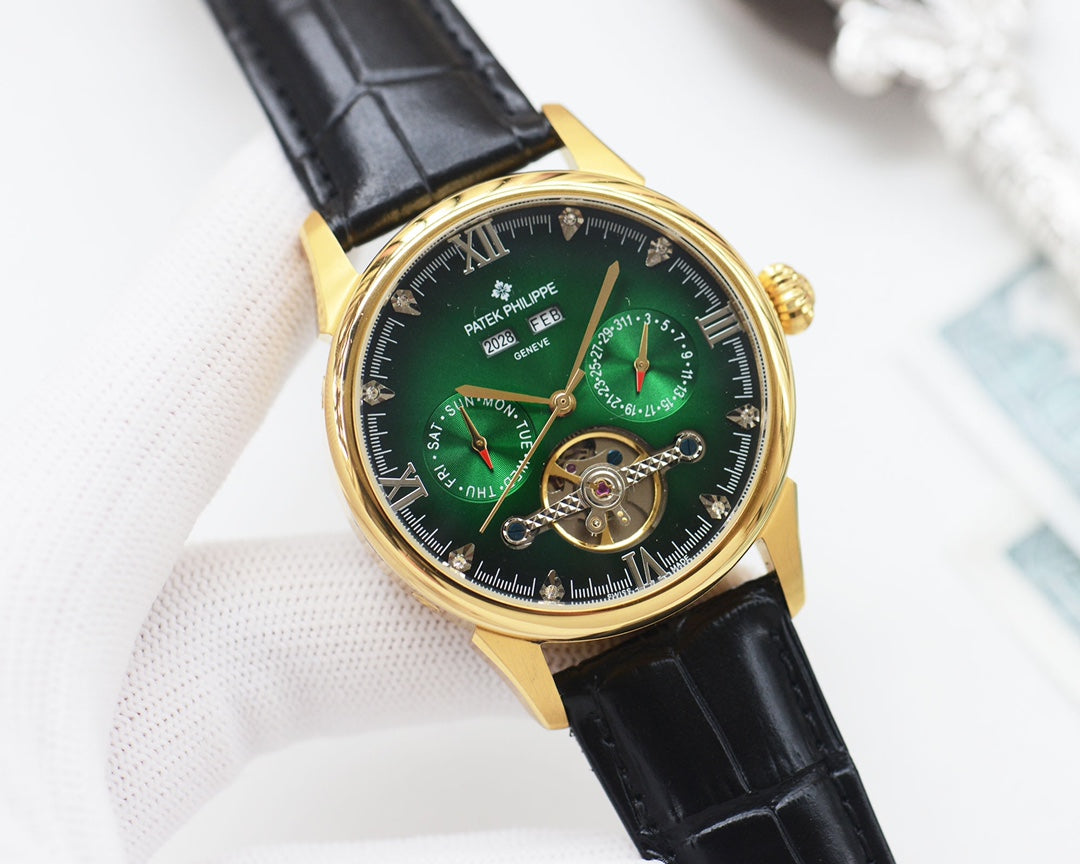 Patek Philippe Men's Automatic Watch