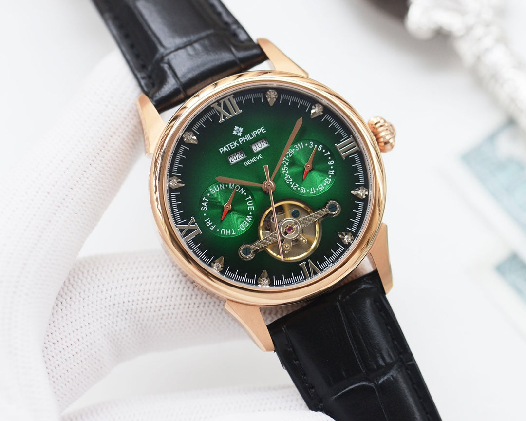Patek Philippe Men's Automatic Watch