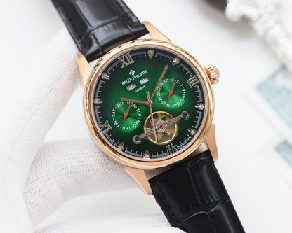 Patek Philippe Men's Automatic Watch