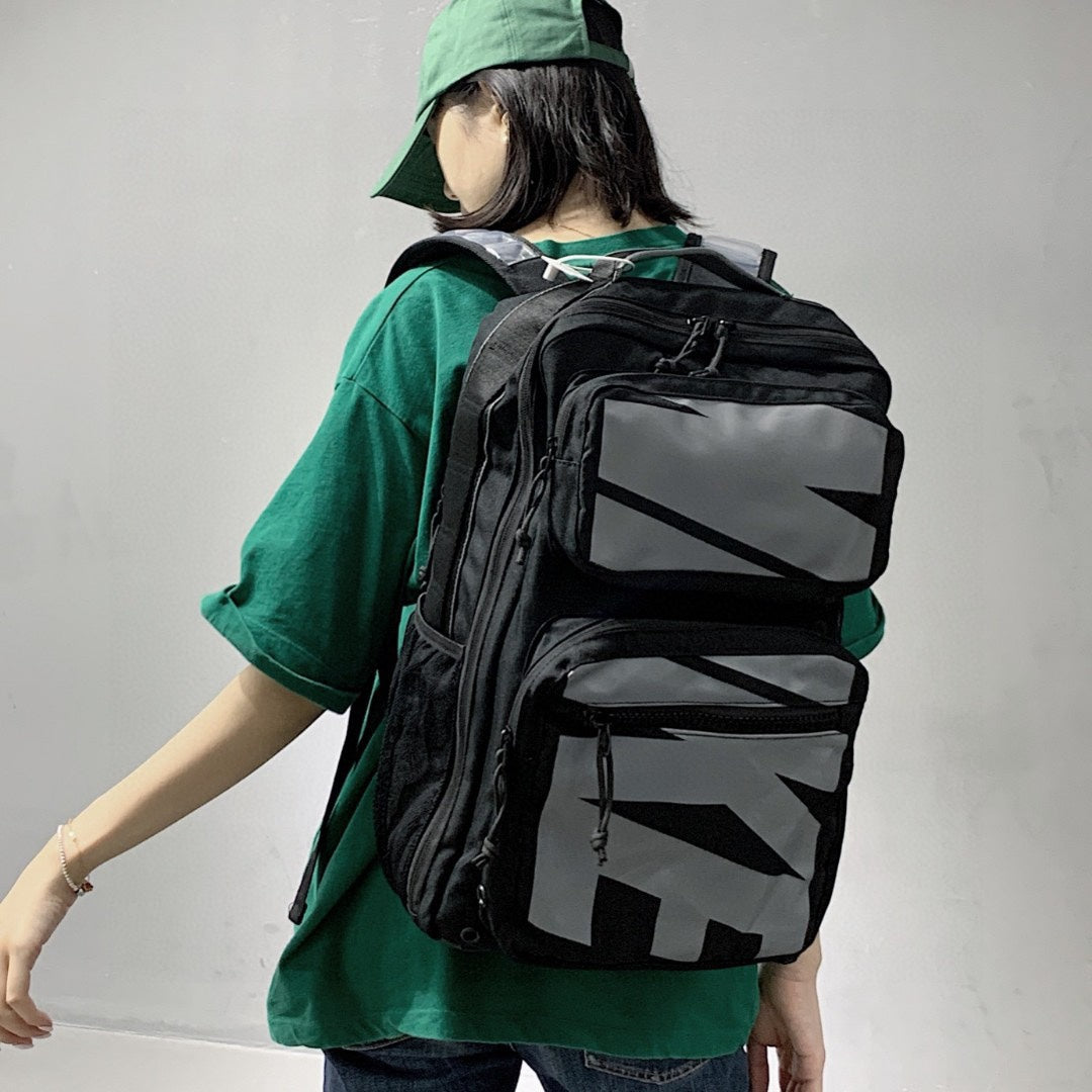 Nike Air Cushion Multi-Pocket Unisex Backpack