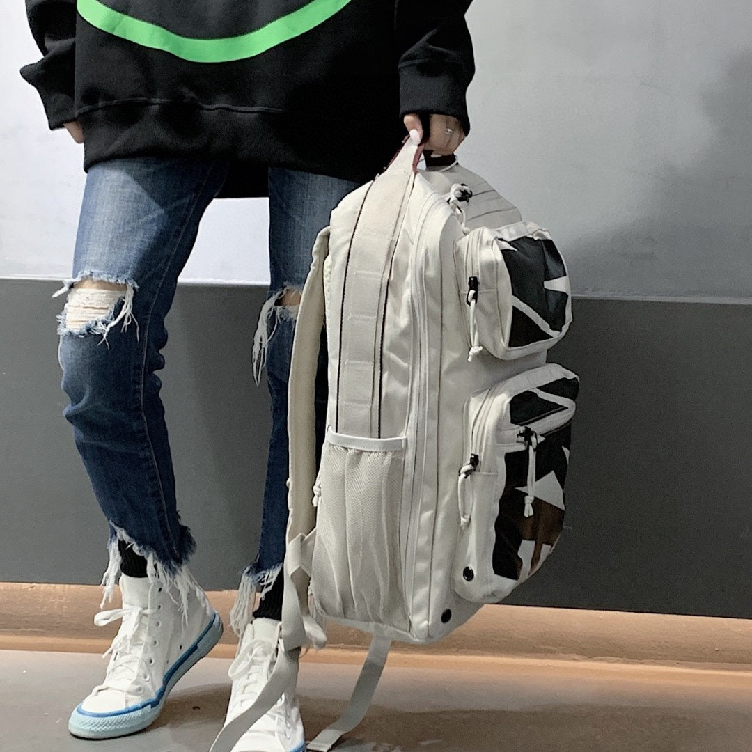 Nike Air Cushion Multi-Pocket Unisex Backpack