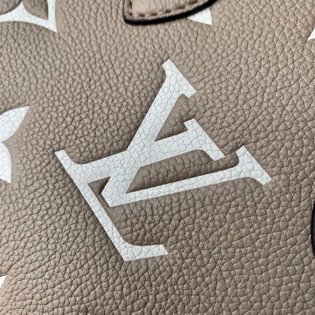 Louis Vuitton OnTheGo BB Monogram Empreinte Handbag