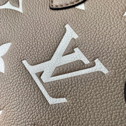 Louis Vuitton OnTheGo BB Monogram Empreinte Handbag