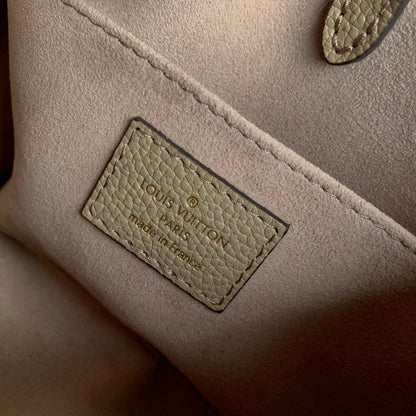 Louis Vuitton OnTheGo BB Monogram Empreinte Handbag