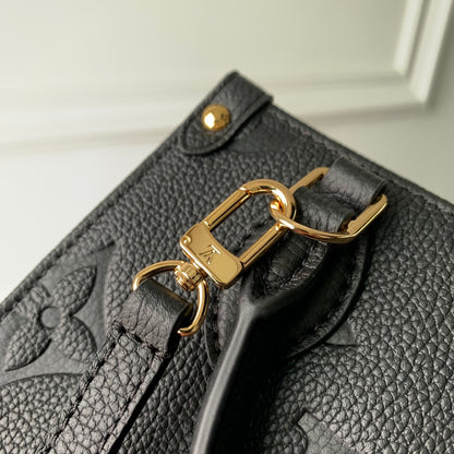 Louis Vuitton OnTheGo BB Monogram Empreinte Handbag