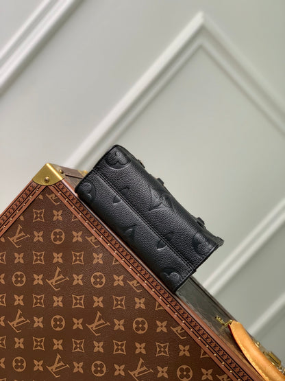 Louis Vuitton OnTheGo BB Monogram Empreinte Handbag