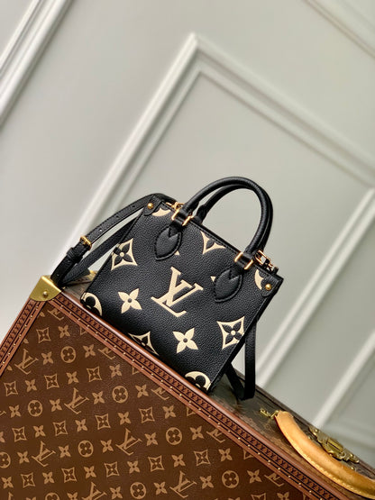 Louis Vuitton OnTheGo BB Handbag