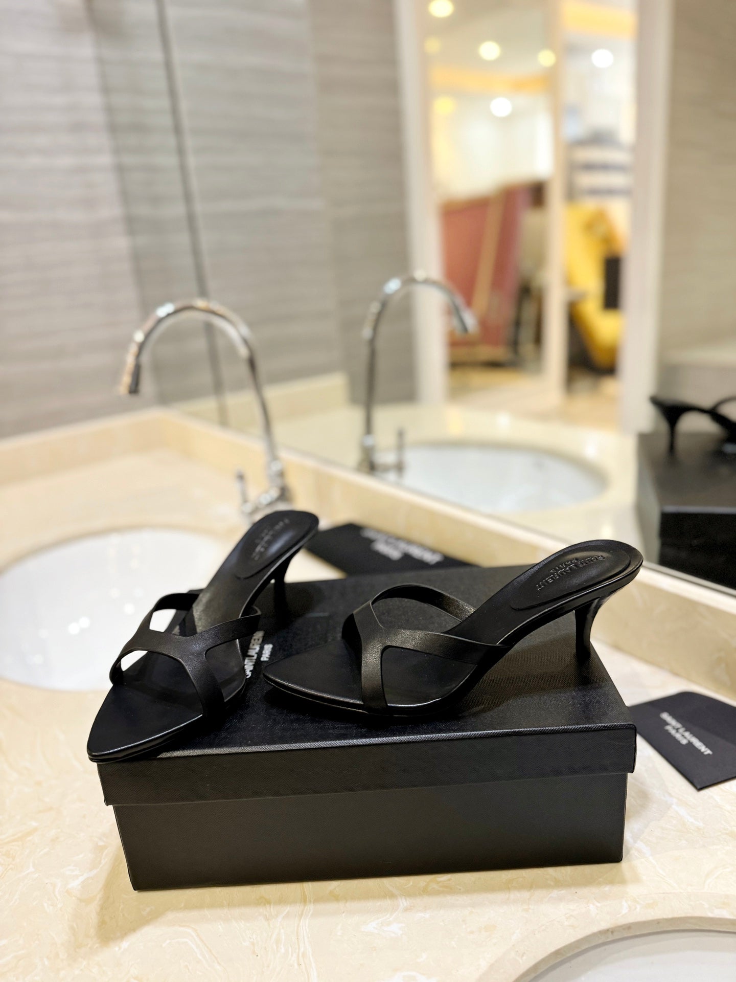 Saint Laurent Pumps – Spring/Summer Collection
