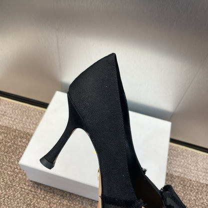 Dior J'Adior Tassel Pointed Pumps – 2024 Spring/Summer Collection