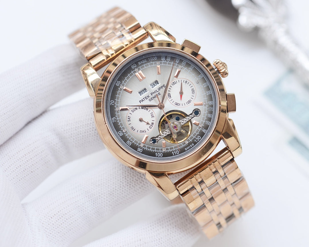Patek Philippe Men's Automatic Mechanical Watch