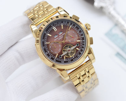 Patek Philippe Men's Automatic Mechanical Watch