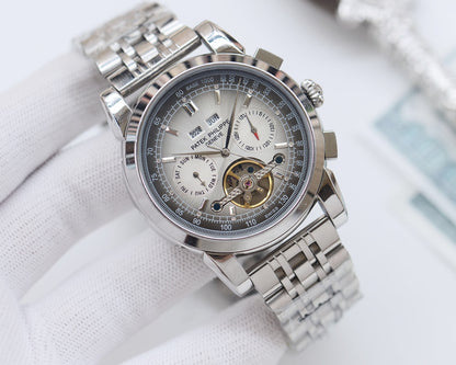 Patek Philippe Men's Automatic Mechanical Watch