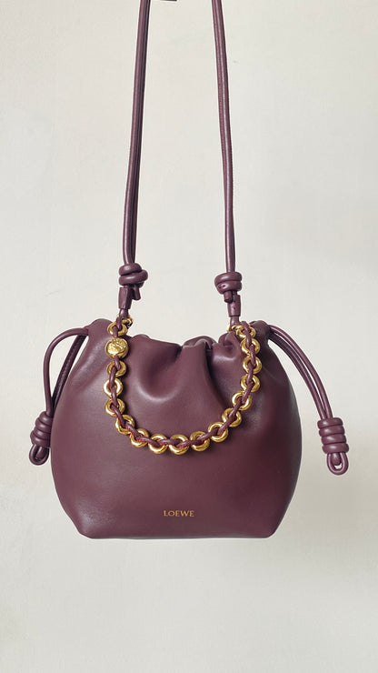 Loewe Flamenco Mini Purse – 2024 Collection