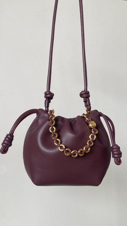 Loewe Flamenco Mini Purse – 2024 Collection