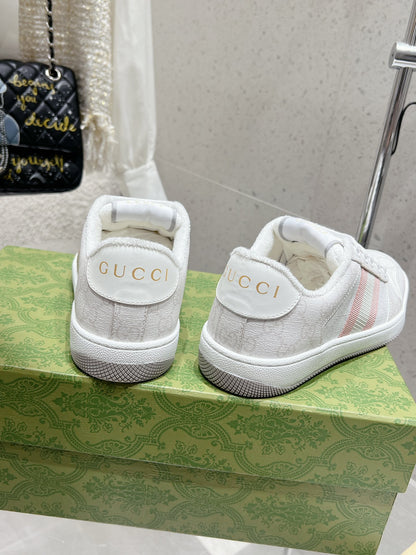 Gucci Screener Series Chunky Unisex Sneakers