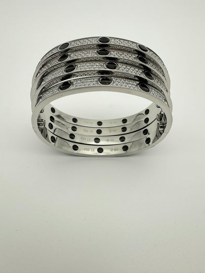 Cartier LOVE Pave Bracelet