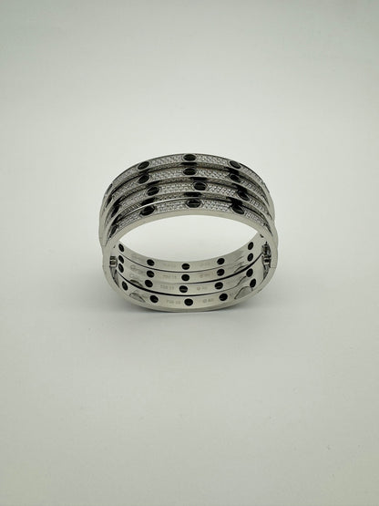 Cartier LOVE Pave Bracelet