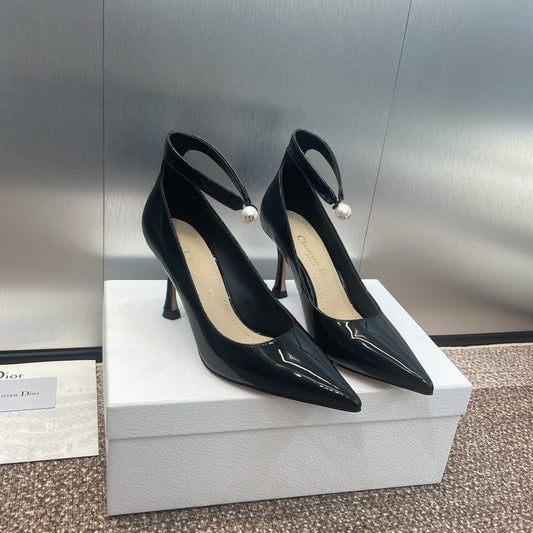 Dior J'ADIOR Jolie Pearl Pointed-Toe Pumps – 2024 Spring/Summer Collection