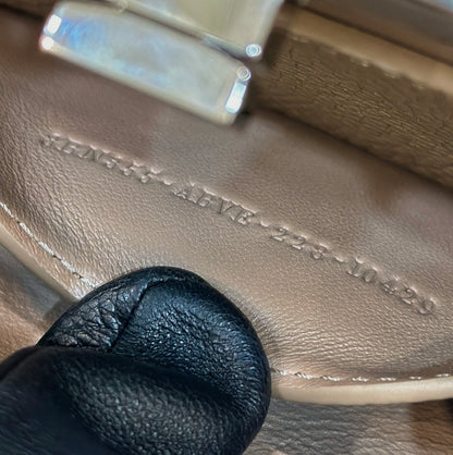 Fendi Peekaboo I See You Petite Satchel