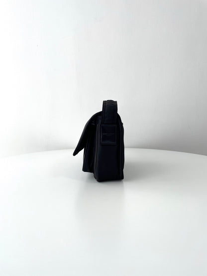 Saint Laurent Niki Econyl Messenger Bag – 2023 Fall/Winter Collection