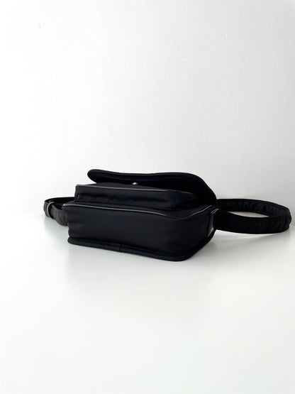 Saint Laurent Niki Econyl Messenger Bag – 2023 Fall/Winter Collection