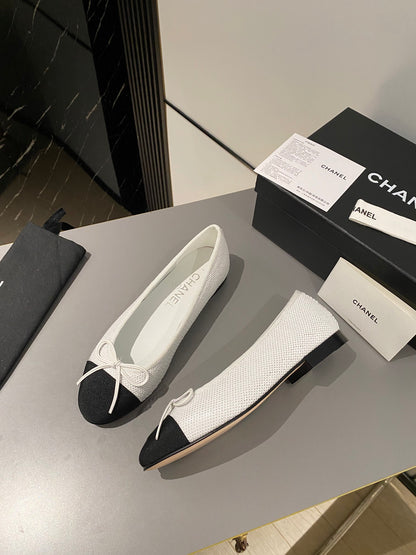 Chanel Classic Ballet Flats