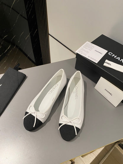 Chanel Classic Ballet Flats