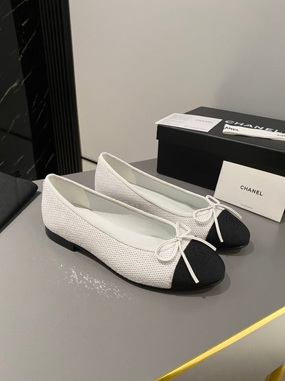 Chanel Classic Ballet Flats