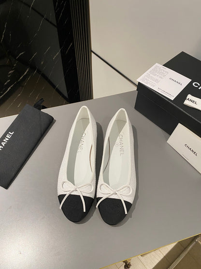 Chanel Classic Ballet Flats