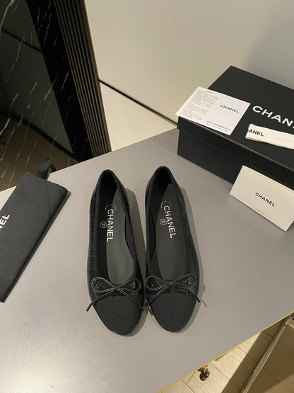 Chanel Classic Ballet Flats
