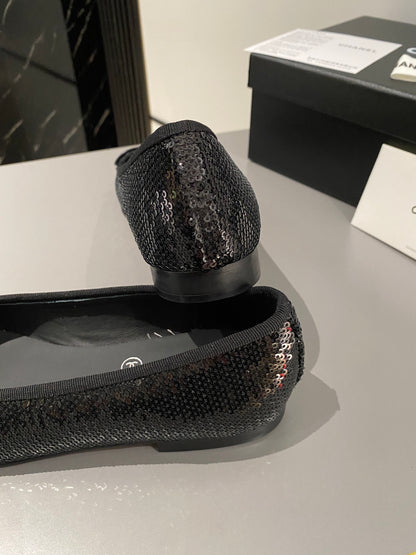 Chanel Classic Ballet Flats