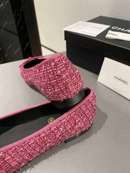 Chanel Classic Ballet Flats