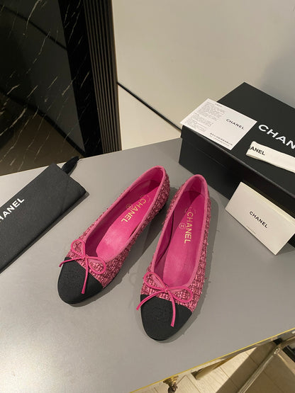 Chanel Classic Ballet Flats