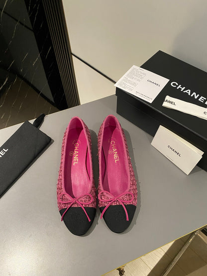 Chanel Classic Ballet Flats