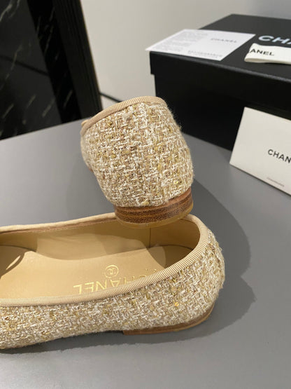 Chanel Classic Ballet Flats