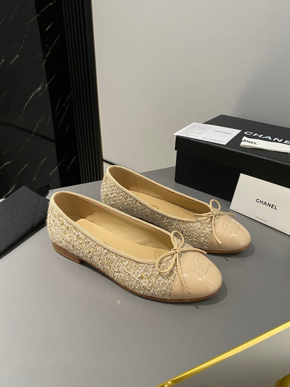 Chanel Classic Ballet Flats