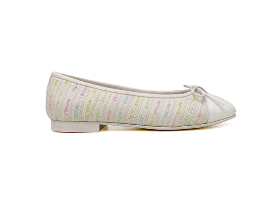 Chanel Classic Ballet Flats in Tweed