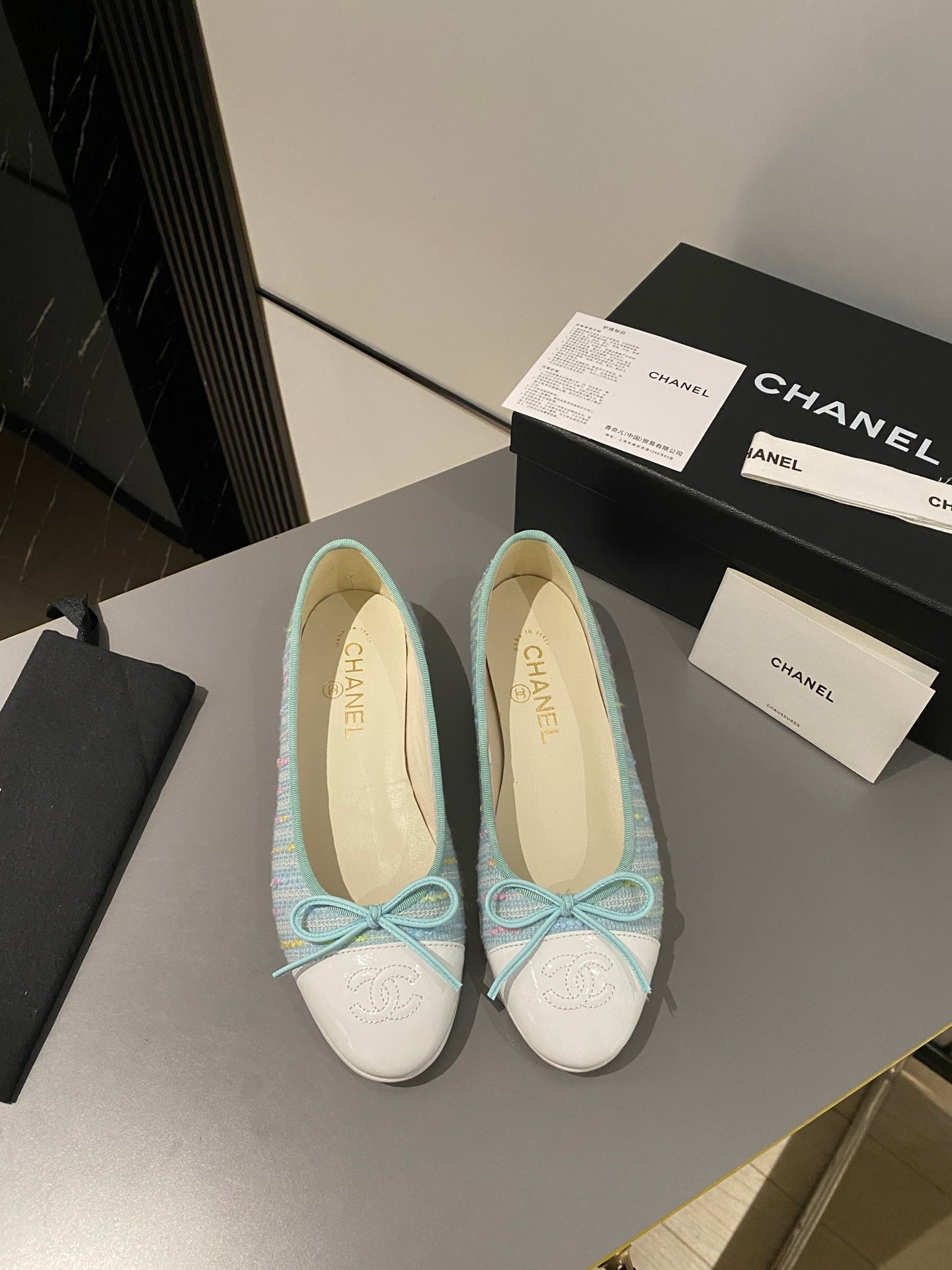 Chanel Classic Ballet Flats