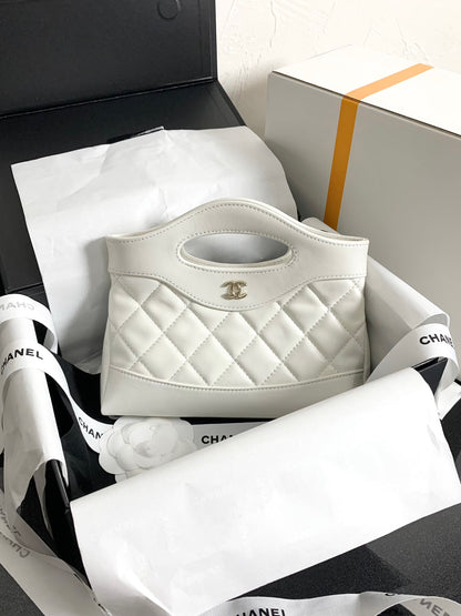 Chanel 31 Bag Nano Crossbody – 24S