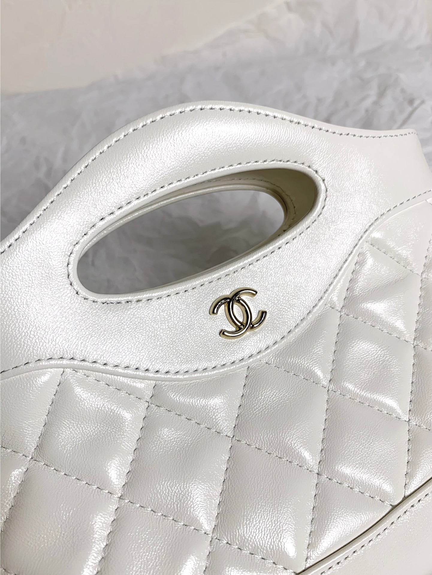 Chanel 31 Bag Nano Crossbody – 24S
