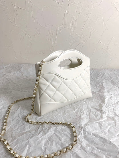 Chanel 31 Bag Nano Crossbody – 24S