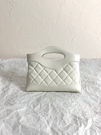 Chanel 31 Bag Nano Crossbody – 24S