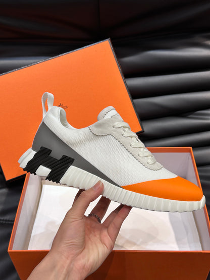 Hermès Bouncing Sneakers