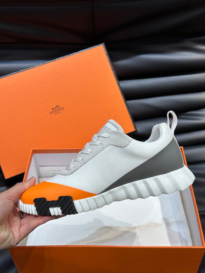 Hermès Bouncing Sneakers