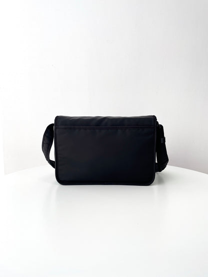 Saint Laurent Niki Econyl Large Messenger Bag – 2023FW