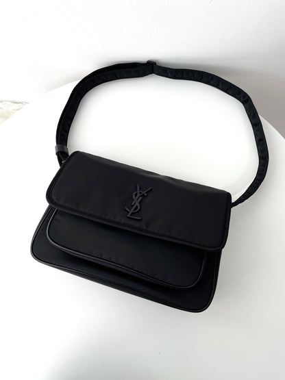 Saint Laurent Niki Econyl Large Messenger Bag – 2023FW