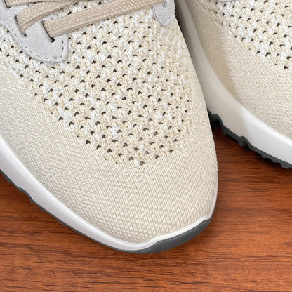 Brunello Cucinelli Cotton Knit Casual Sneakers